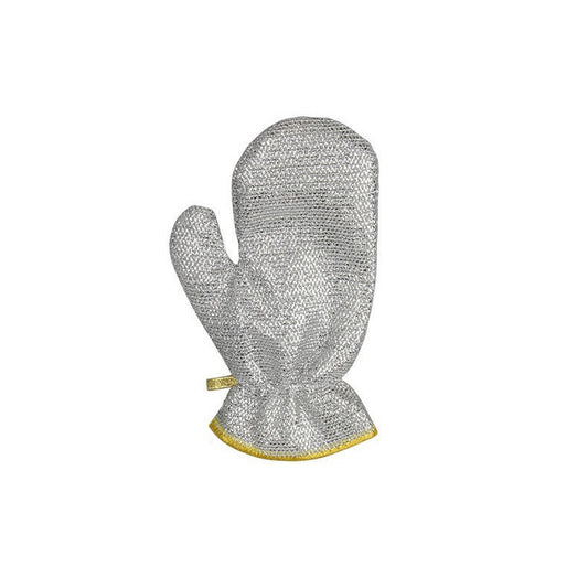 Upgraded Steel Wire Dishwashing Gloves – Scrub & Clean Smarter