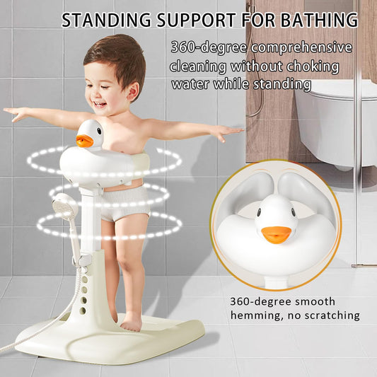 Portable Bath & Shower Standing Support – Safety Grip Handle