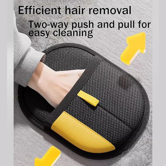 Pet Hair Remover Brush for Dogs & Cats